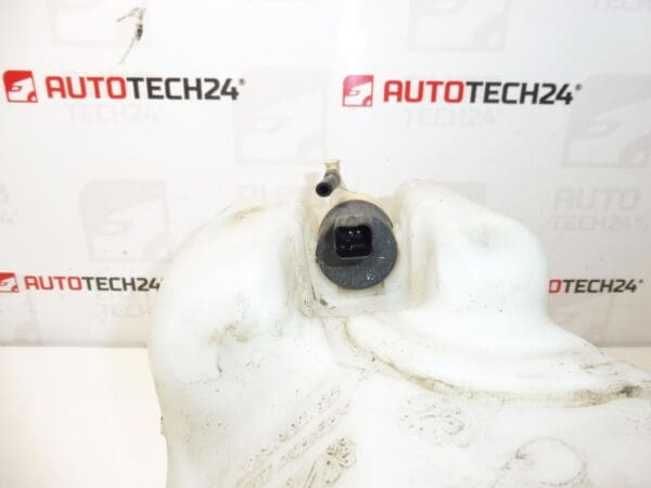 Spremnik Za Pranje Vjetrobranskog Stakla Citroën Peugeot 9648337580 6431F3 - Slika 2