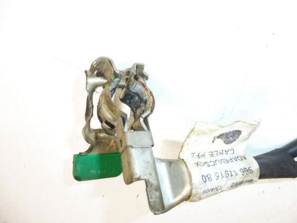 Minus remen za motor Citroën Peugeot 9661191580 - Slika 2