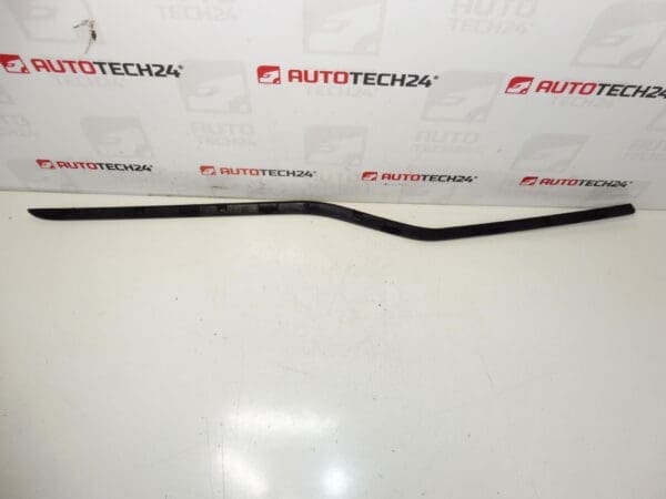 Ukrasna lajsna nadzorne ploče za Citroën C5 X7 9682315877 8231S3 - Slika 2
