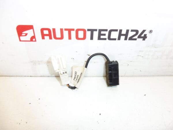 Handsfree Citroën Peugeot DS 9662756080 Mikrofon