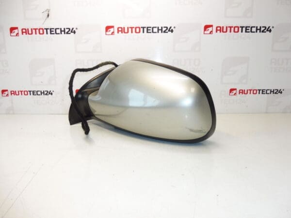 Lijevo ogledalo Peugeot 307 Green ETSC 8149AW