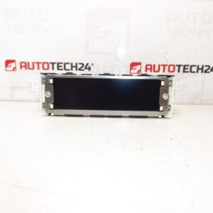 Prikaz Radio Citroën Peugeot 9665989780 9821852480 6593E6