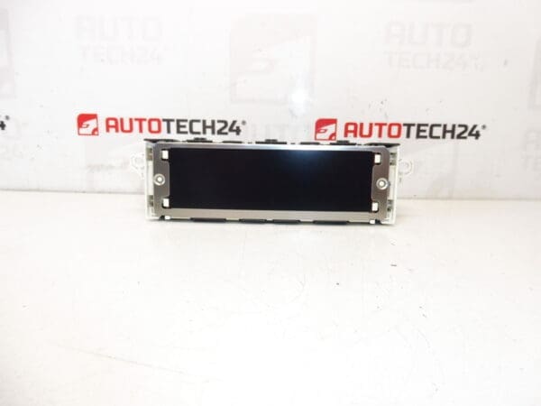Prikaz Radio Citroën Peugeot 9665989780 9821852480 6593E6