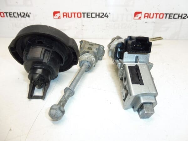Set brave s 2 ključa za Citroën C5 X7 4162NS 4162KF - Slika 2