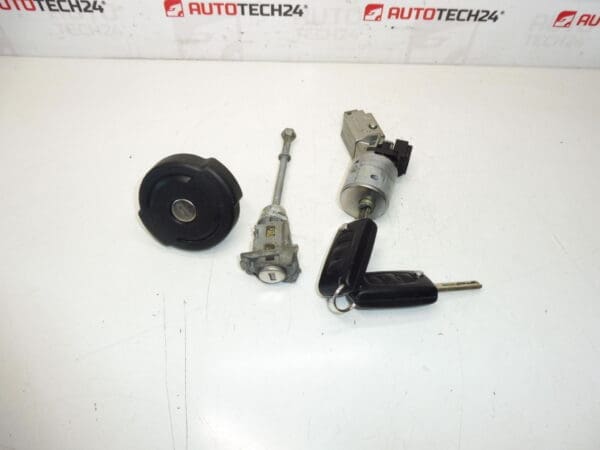 Set brave 2 tipke Citroën C5 X7 4162NS 4162KF
