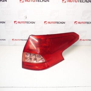 Stražnje desno svjetlo do Citroën C5 X7 9681074080 6350FA