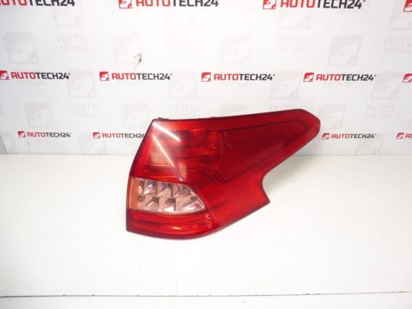 Stražnje desno svjetlo do Citroën C5 X7 9681074080 6350FA
