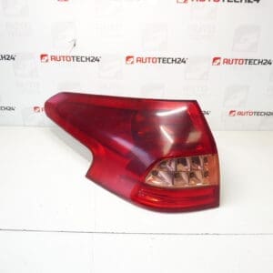 Stražnje lijevo svjetlo Fender Citroën C5 X7 9681074180 6351FA