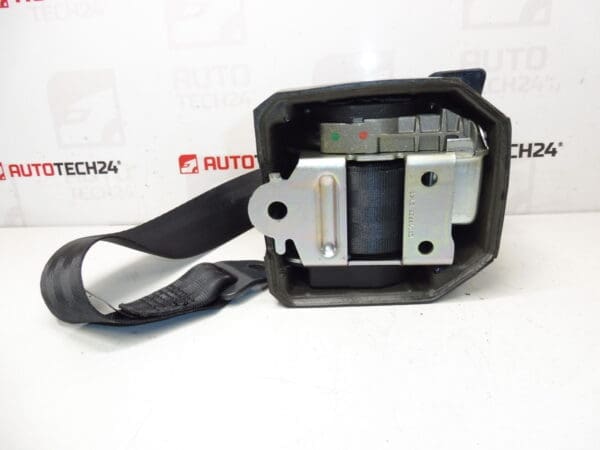 Zadnji Sigurnosni Pojas Peugeot 407 96463299XX 8974HJ - Slika 2