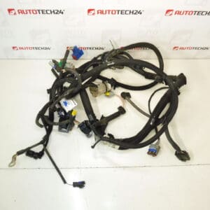 Peugeot 207 1.4i KFT motorni paket 9672973280 9675247080