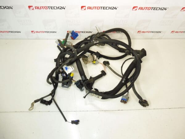 Peugeot 207 1.4i KFT motorni paket 9672973280 9675247080