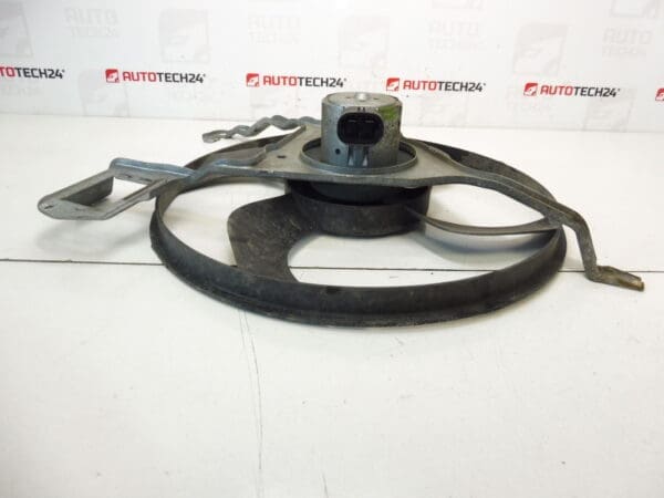 Citroën Peugeot 9653803980 1253H4 Ventilator radijatora - Slika 2