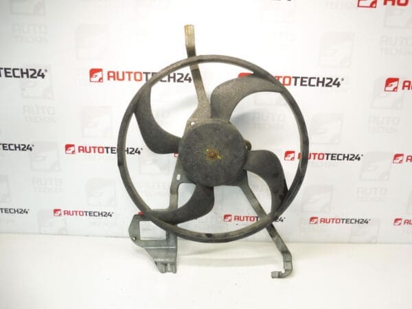 Citroën Peugeot 9653803980 1253H4 Ventilator radijatora