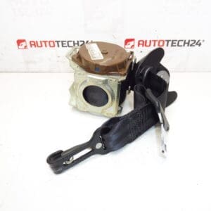Desni stražnji sigurnosni pojas Citroën C4 Picasso 9654454377