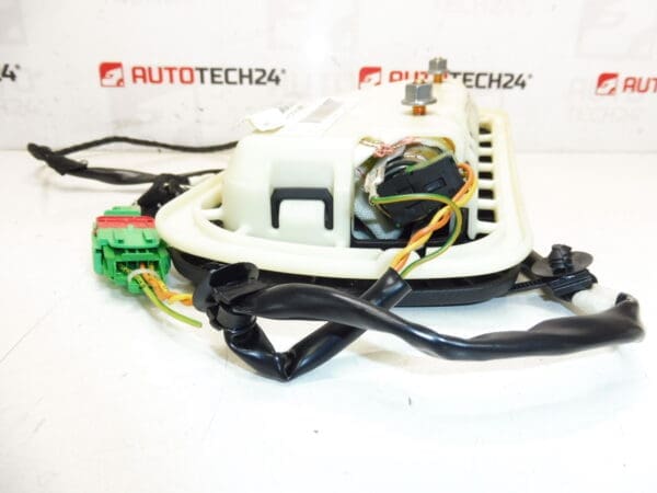 Desni Zračni Jastuk Sjedala Peugeot 407 Sa Kabelom 96625551ZD 8216QL - Slika 2