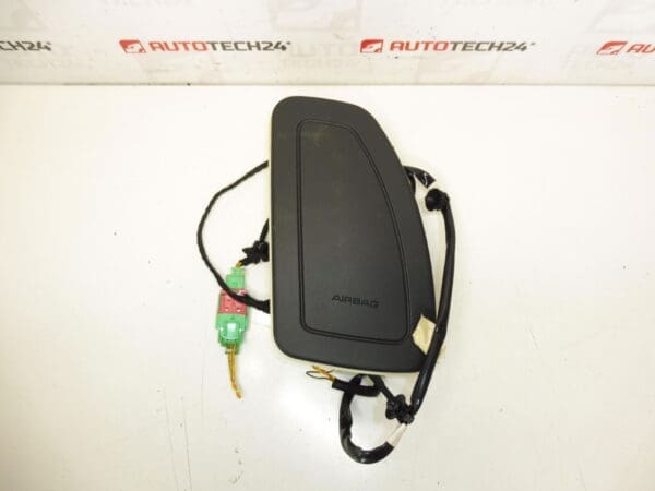 Desni zračni jastuk Peugeot 407 s kabelom 96625551D 8216QL