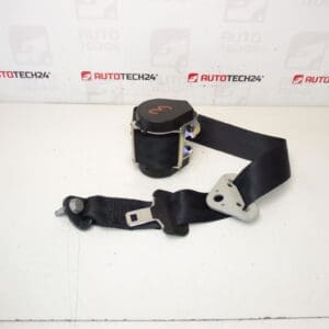 Lijevi stražnji sigurnosni pojas Peugeot 207 96738850XX 8975XR