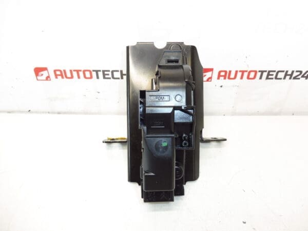Stražnja staklena brava Citroën C4 Picasso 9671153480