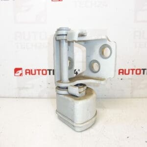 Zaustavljanje desnih stražnjih vrata EWP Peugeot 207 13089480 9037C0