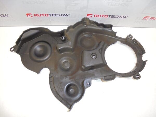 Poklopac razvodnog mehanizma Citroën Peugeot 1.6 HDI 9643649280 9637501080