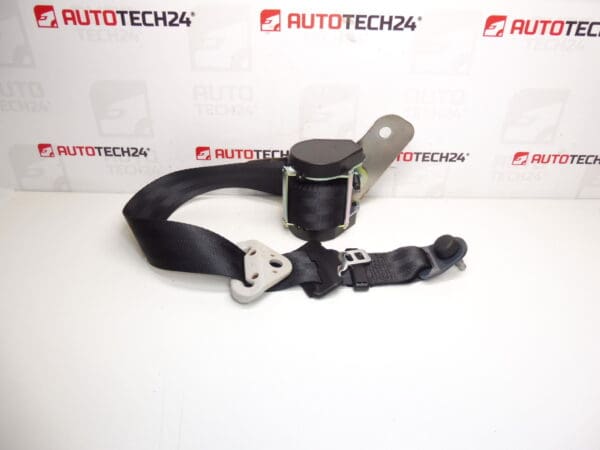 Desni Stražnji Sigurnosni Pojas Citroën C3 Picasso 96817096XX 8975ES