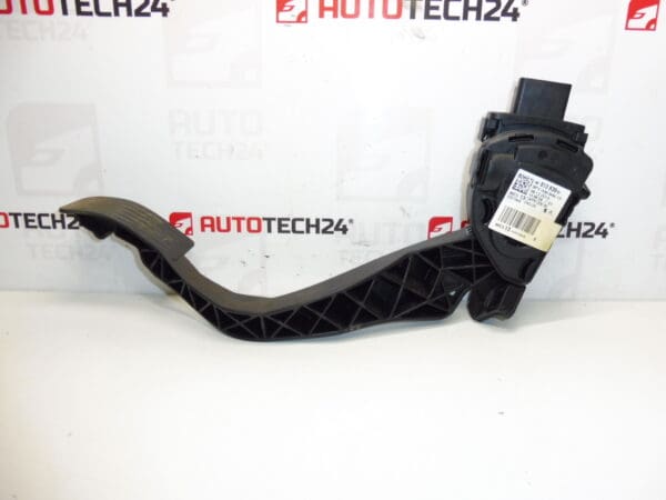 Papučica gasa Hella Citroën C3 Picasso 9681383980 1601AC