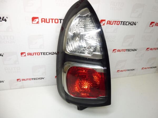 Stražnje Lijevo Svjetlo Citroën C3 Picasso 89089252 6350GL