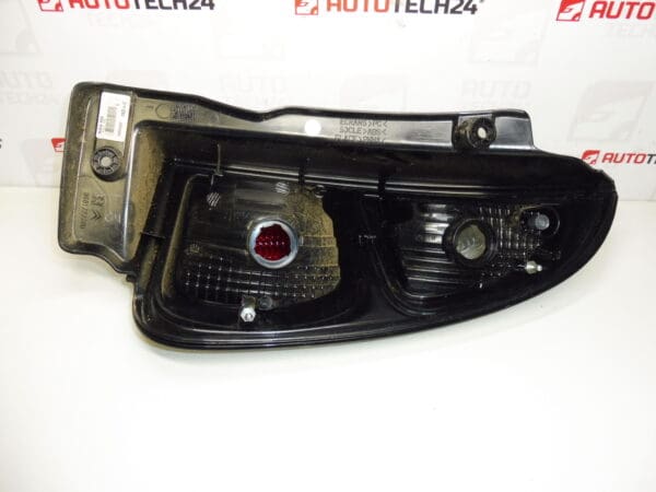 Stražnje Lijevo Svjetlo Citroën C3 Picasso 89089252 6350GL