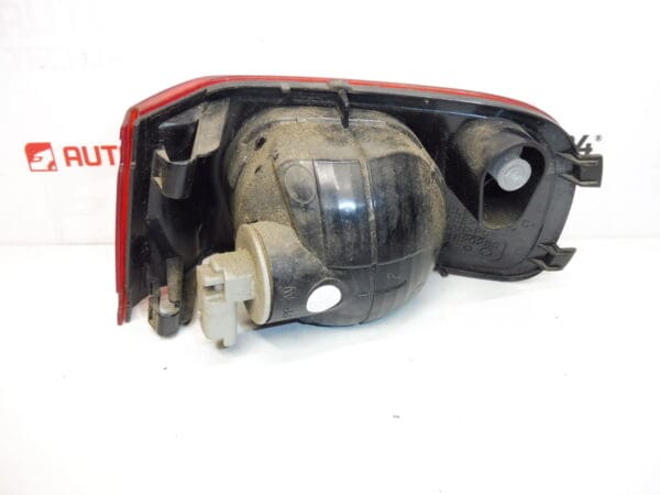 Svjetlo lijevo stražnje svjetlo Citroën C3 Picasso 9681751680 6350HJ