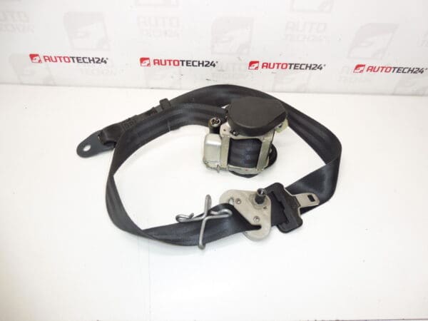 Desni piro pojas sigurnosni pojas Peugeot 207 96863757XX 8975CA