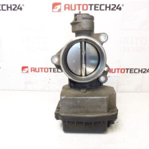 Škrtna Klapna VDO Citroën Peugeot 9650787380 1635X0