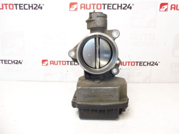 Škrtna Klapna VDO Citroën Peugeot 9650787380 1635X0