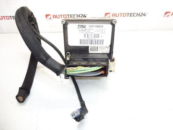 ABS ESP TRW 15710604 Peugeot 407 9661731180 4541X4 - Slika 2