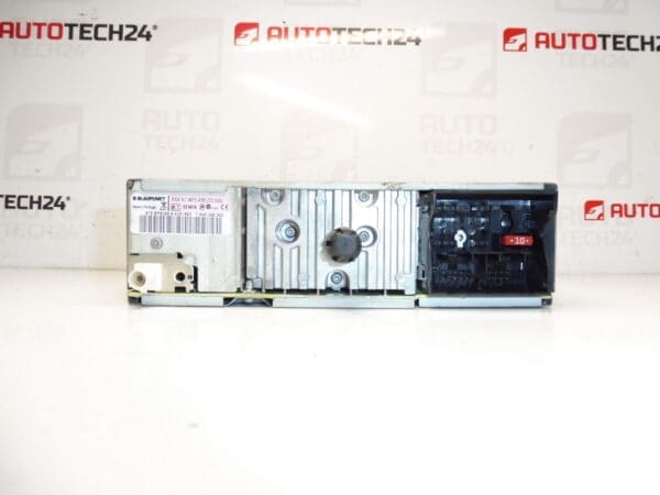 Automobilski radio Blaupunkt RD4 N1 MP3 za Citroën i Peugeot 9665918977 - Slika 2