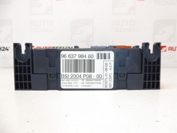 BSI Valeo P08-00 Citroën Peugeot 9663798480 6580NJ - Slika 2