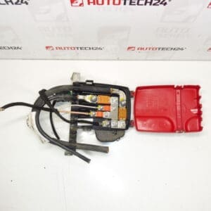 Citroën C5 X7 9665407780 6500FV MODUL OBAVEZA