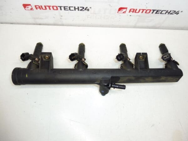 Utičnica za ubrizgavanje Citroën Peugeot 1.8 16V i 2.0 16V 157088 1984G3 - Slika 2