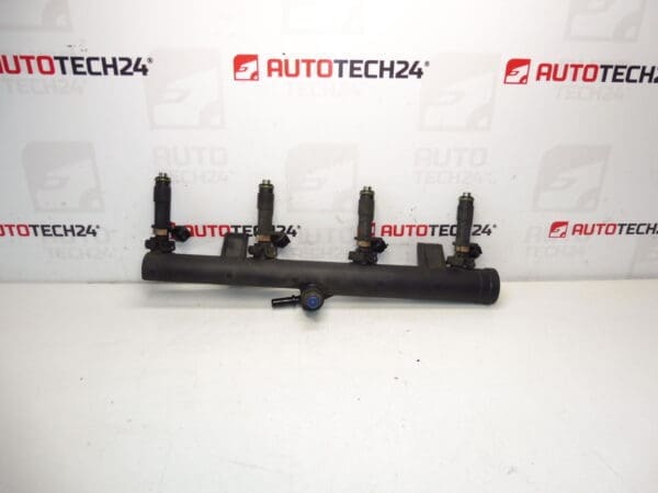 Citroën Peugeot 1.8 16V i 2.0 16V 157088 1984G3
