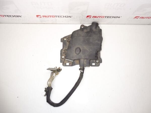 Citroën Peugeot 9675125180 66652X modul osigurača
