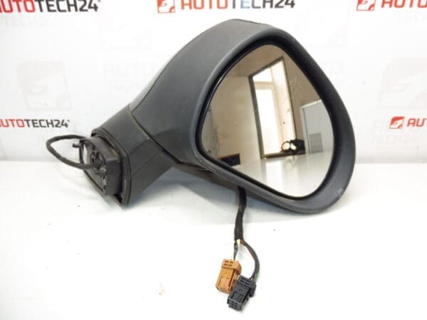 Desno ogledalo Peugeot 207 KTB 96806501XT 8149ZH - Slika 2