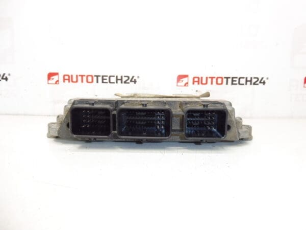 ECU Citroën Peugeot Bosch EDC16C34 9663755480 0281013868 1942KY - Slika 2