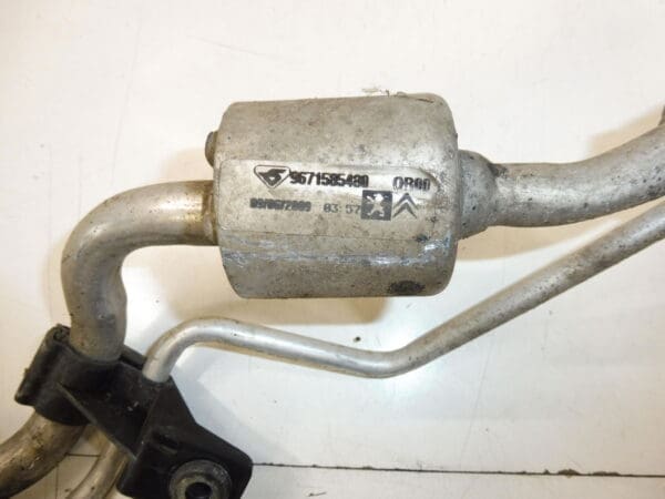 Klima Citroën C3 Picasso Peugeot 207 9671585480 9678309780 6477J3 - Slika 2