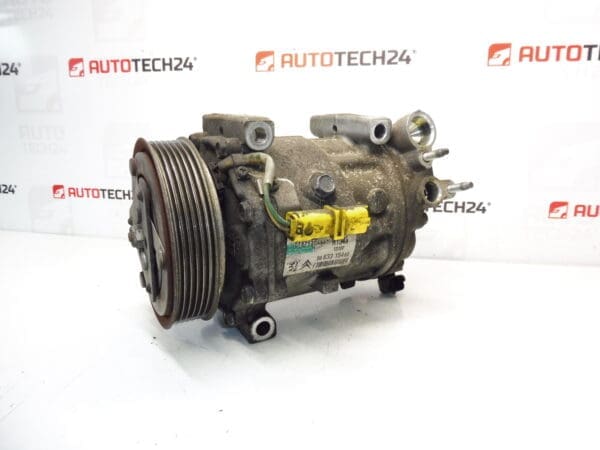 Klimakomsor Sanden SD7C16 1310F 9663315480 6453wy