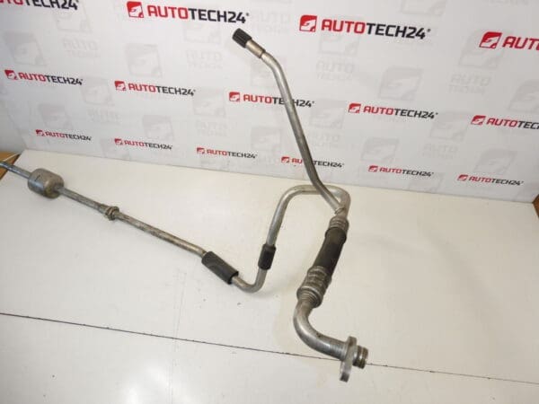 Klimatska cijev Peugeot Citroën 6477F3 + 647774 - Slika 2