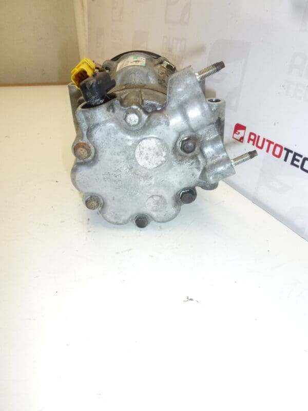 Kompresor klime Sanden SD6V12 1364F Citroën Peugeot 9671216280 - Slika 2