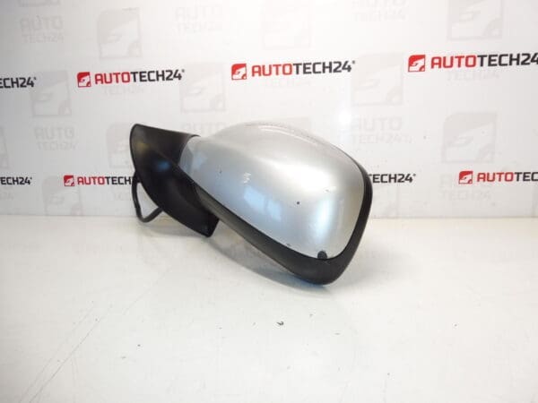 Lijevo retrovizor EZRC Peugeot 407 96456978XT 8149VF