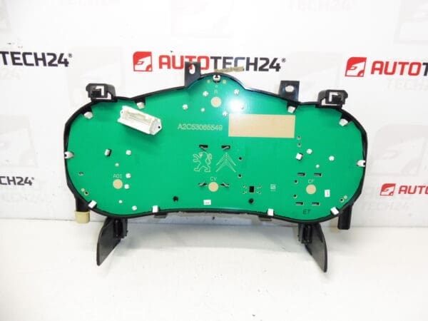 Tahometar Peugeot 207 9662904980 6103EF 610644 - Slika 2