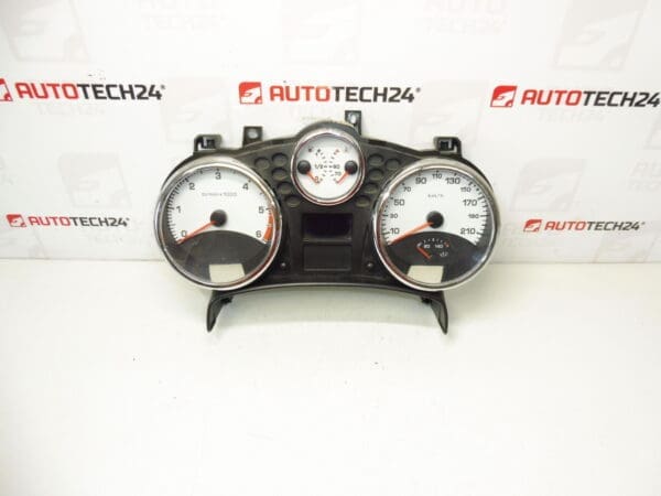 Peugeot 207 9662904980 6103EF 610644