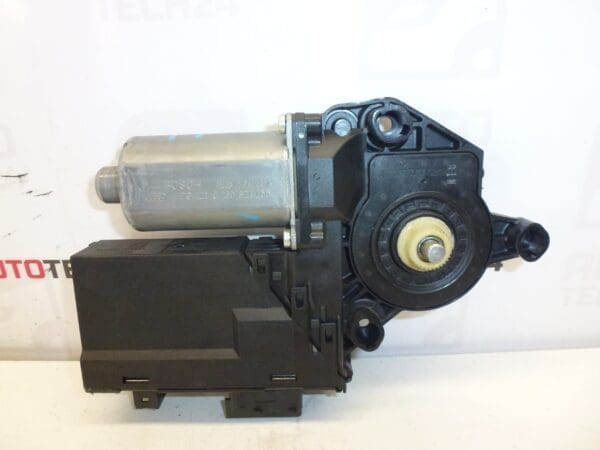 Motor podizanja desnog prednjeg stakla za Peugeot 307 9634457480 9222N3 - Slika 2