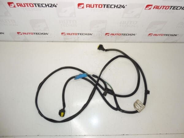 Pluage Shorts Peugeot 407 9654469680 6567HW